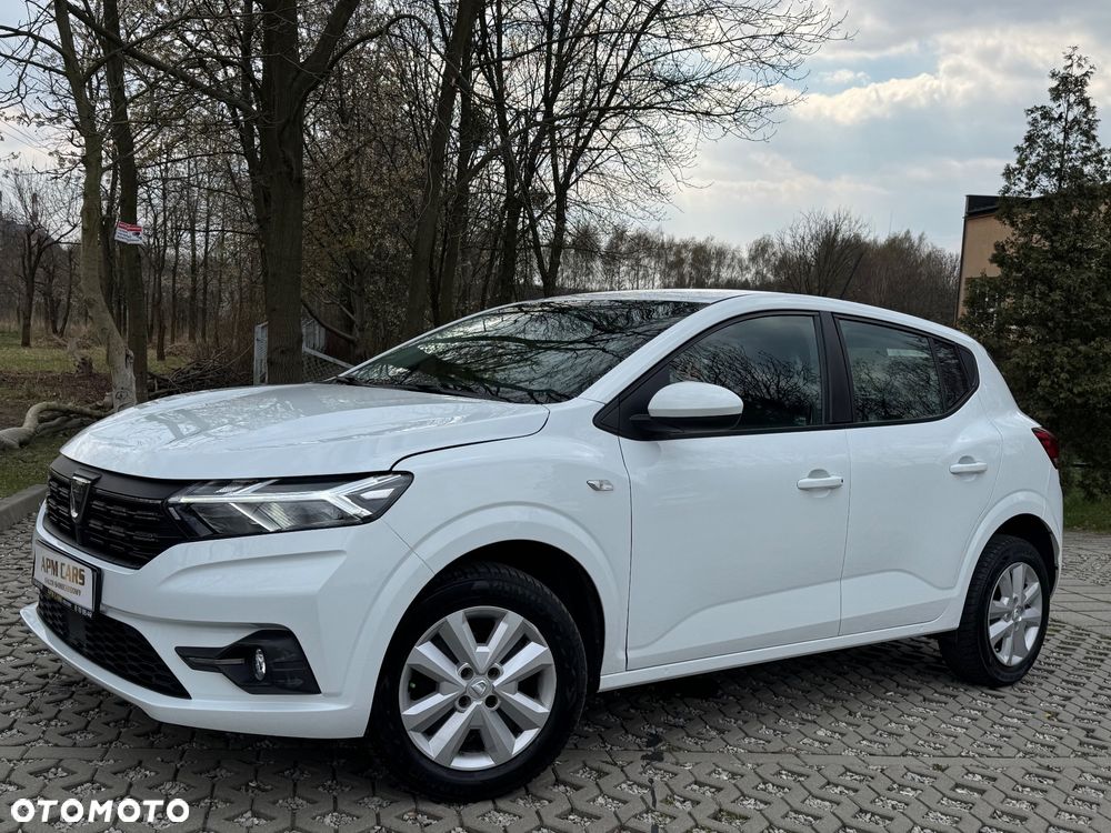 Dacia Sandero - 1