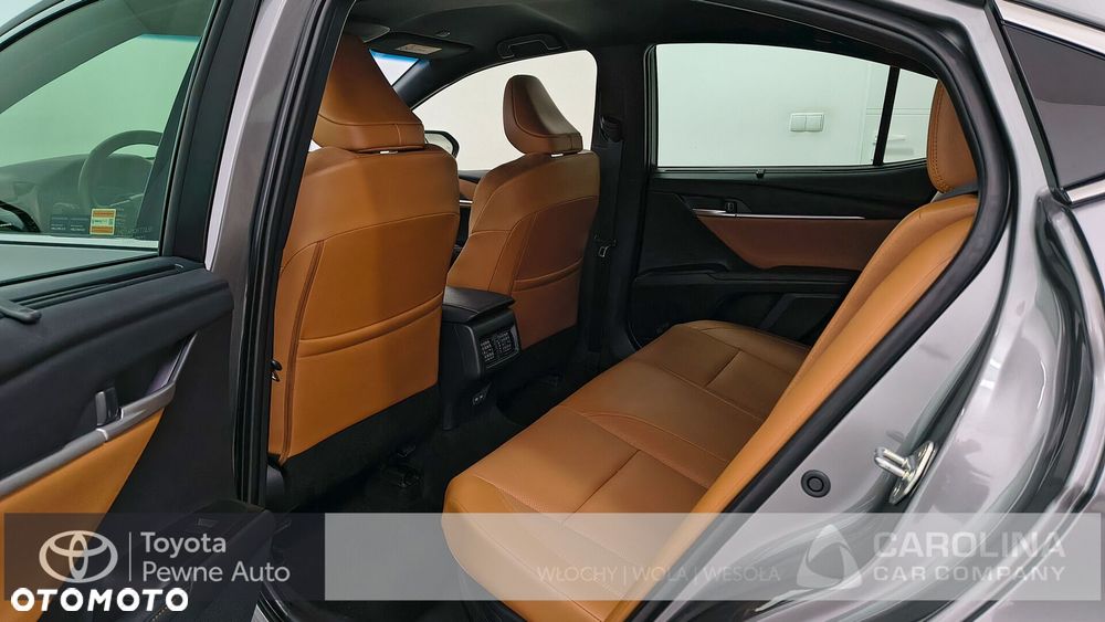 Toyota Camry 2025