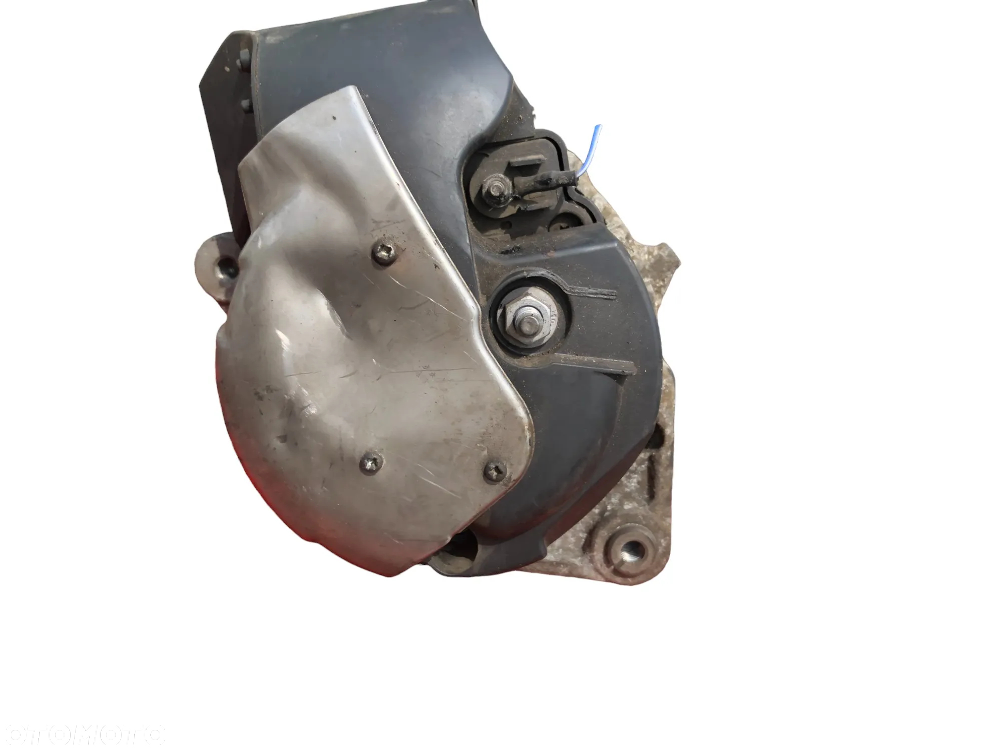 Alternator 6PK 140A 0124525046 Opel Vectra C Signum 3.0 CDTI 13125525 - Gwarancja Wysyłka - 2