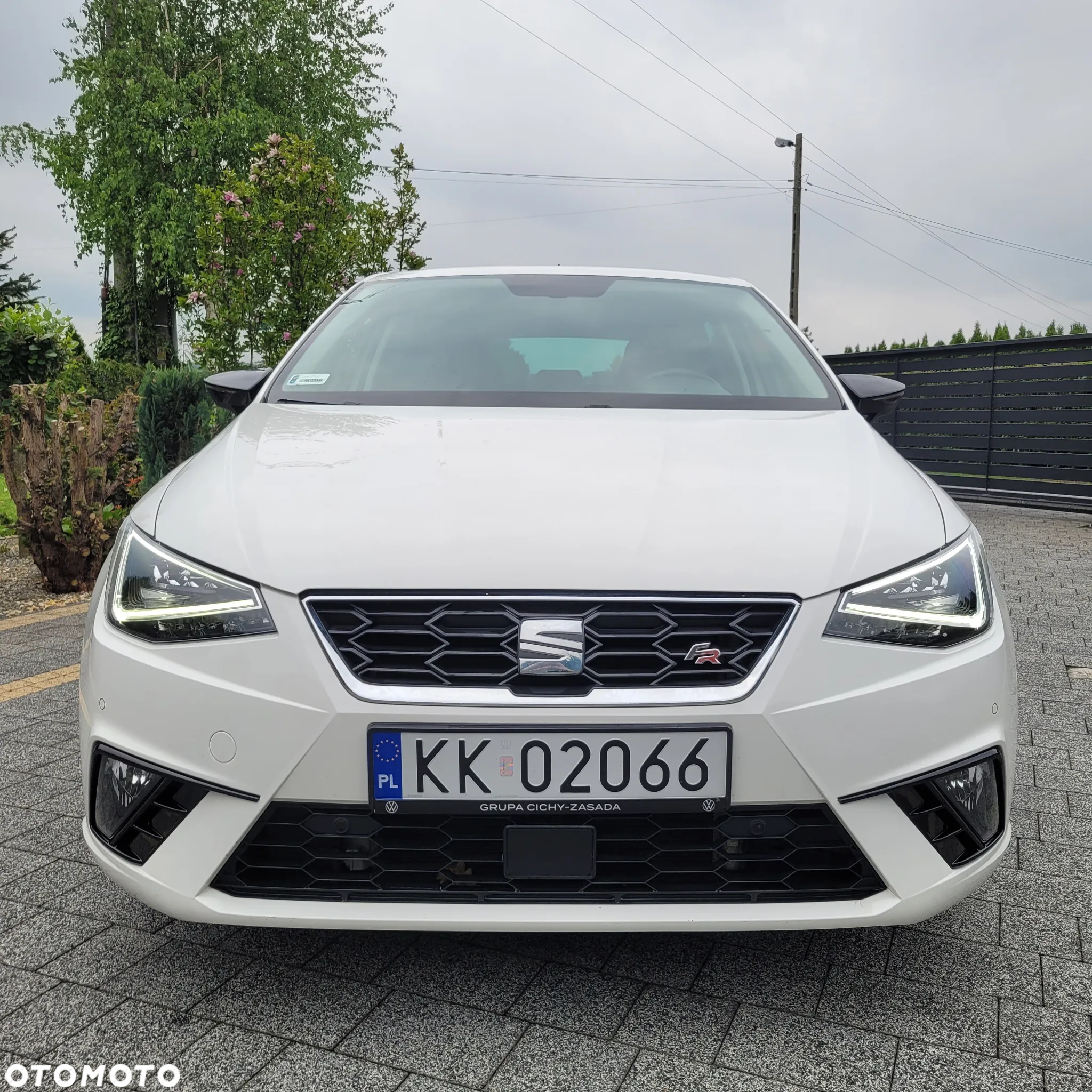 Seat Ibiza 1.5 TSI FR EVO S&S - 17