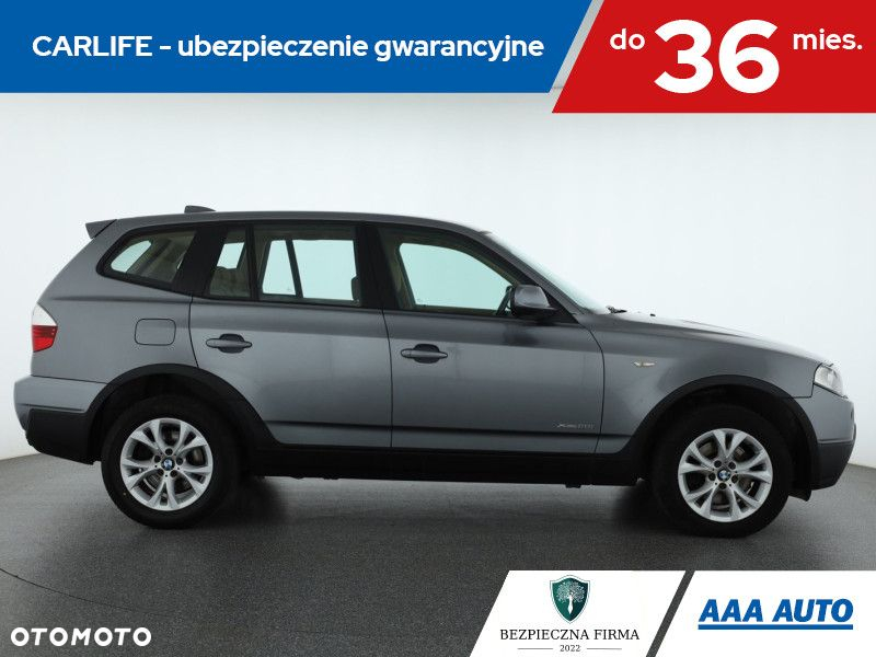 BMW X3 - 7
