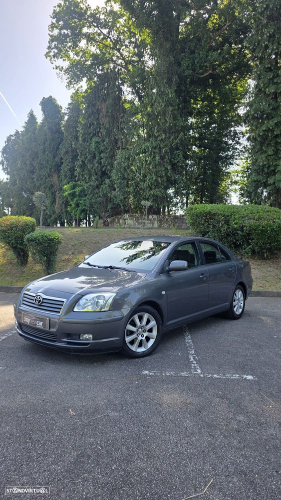 Toyota Avensis SD 1.6 VVT-i - 2