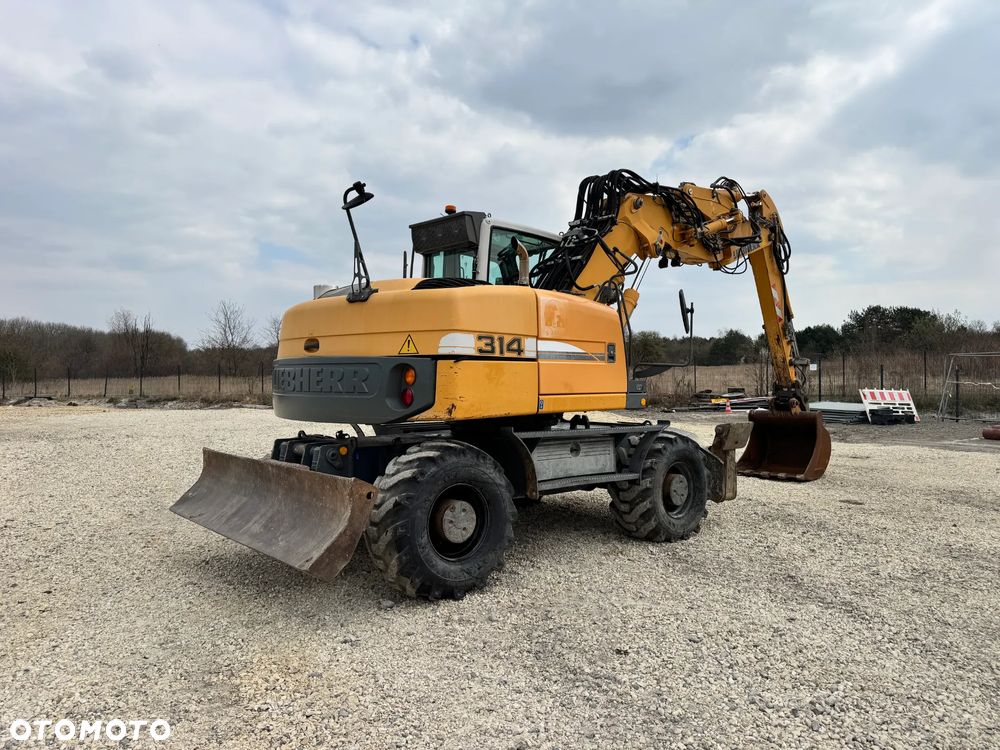 Liebherr 314 - 3