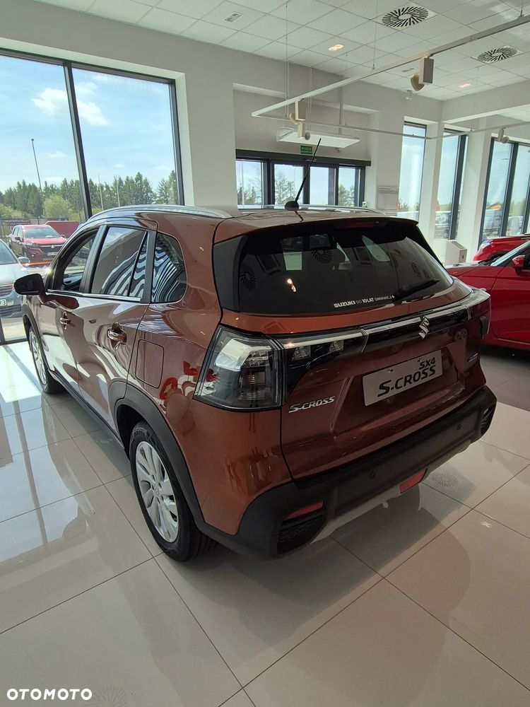 Suzuki S-Cross 1.4 BoosterJet mHEV Premium Plus SP - 5