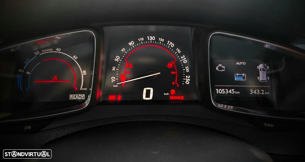 Citroën DS5 2.0 HDi Hybrid4 Sport Chic CMP6 - 19