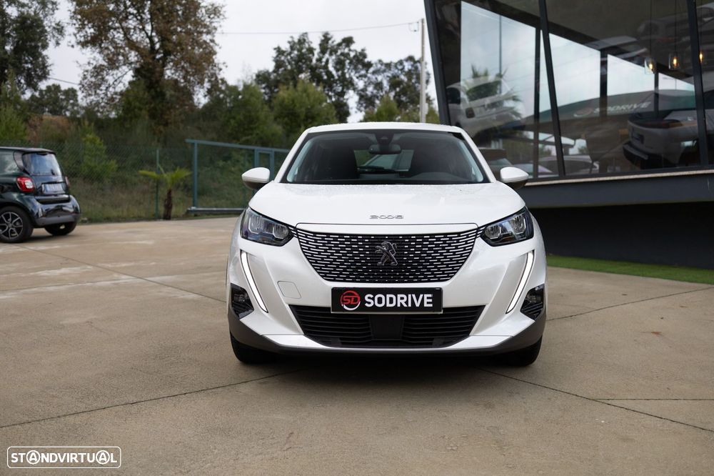 Peugeot e-2008 Active - 10