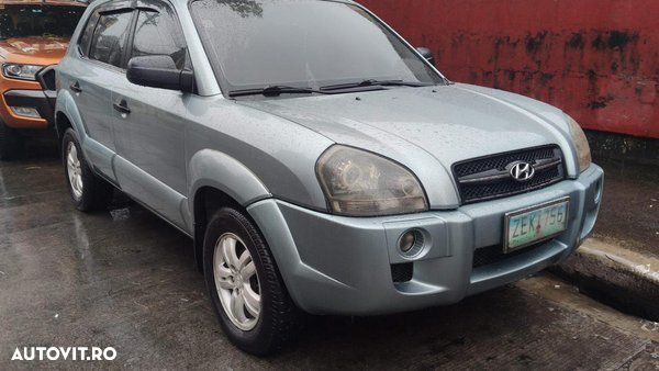 Dezmembrez Hyundai Tucson 2006 2.0 4x4