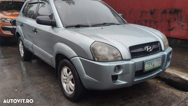 Dezmembrez Hyundai Tucson 2006 2.0 4x4