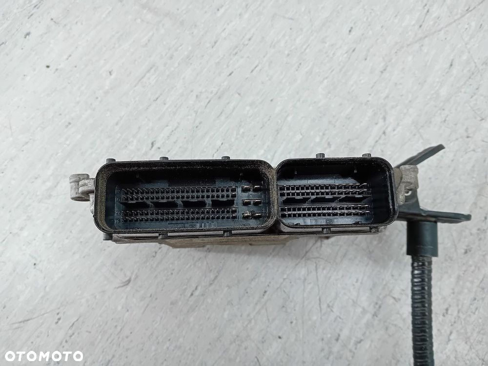 KOMPUTER, STEROWNIK FIAT BRAVO II 51852325 0281016198 - 2