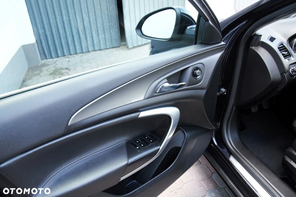 Opel Insignia 1.8 Edition - 4