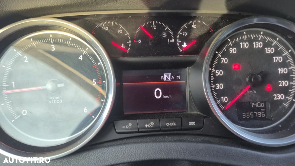 Peugeot 508 1.6 e-HDI FAP ETG STT Access - 7