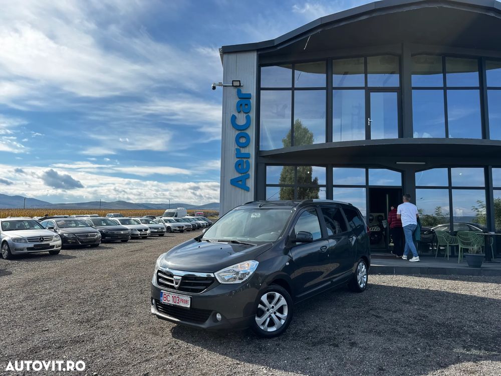 Dacia Lodgy dCi 110 Laureate - 1