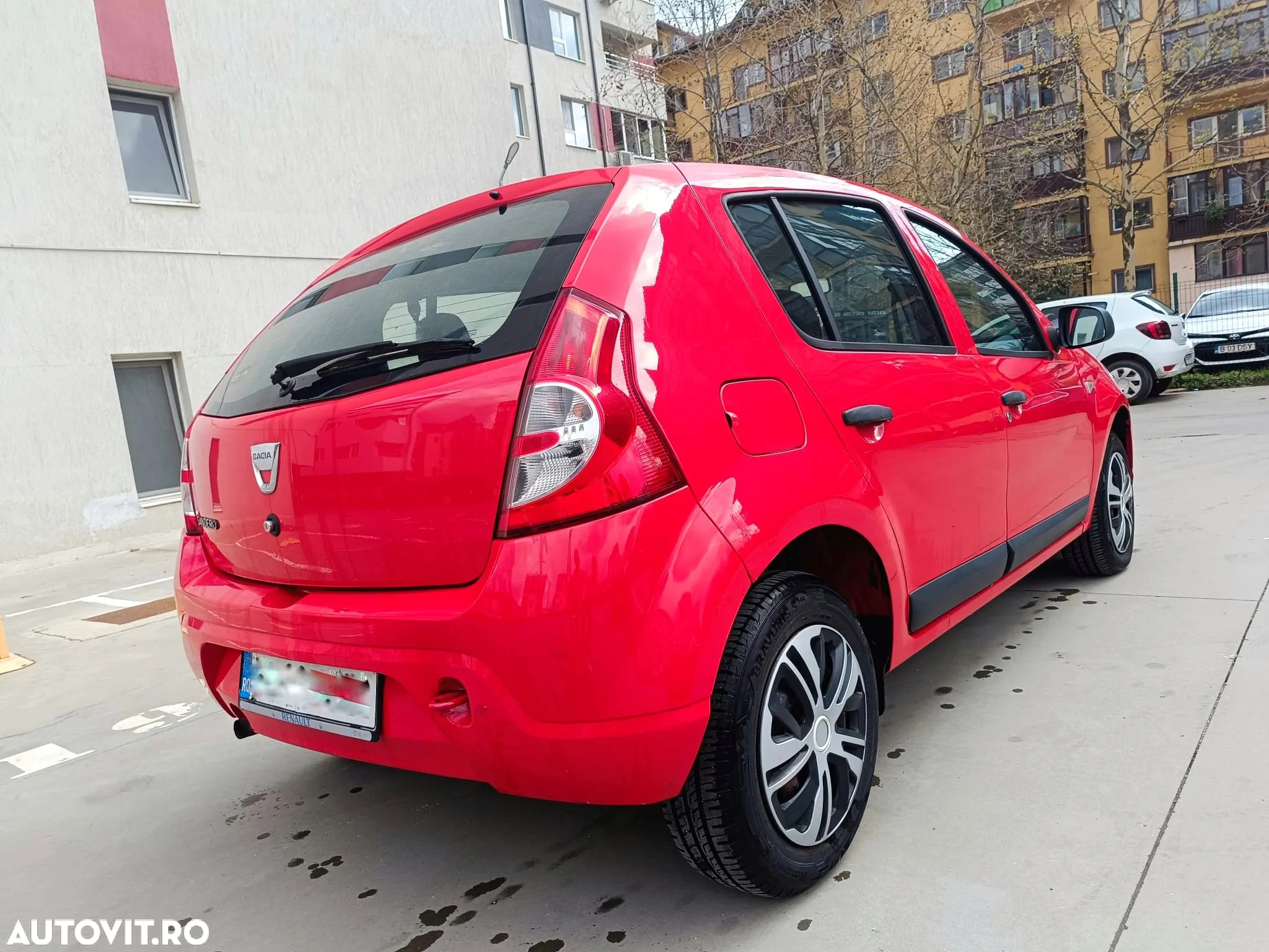 Dacia Sandero 1.2 - 5