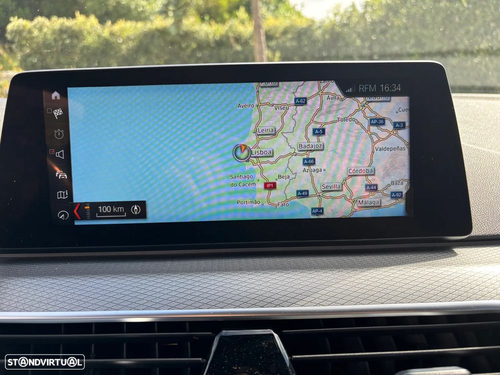 BMW 520 d Pack M Auto - 8