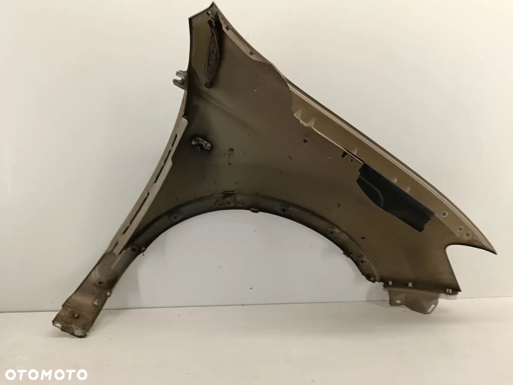 błotnik lewy przedni NISSAN QASHQAI J10 C30G - 4