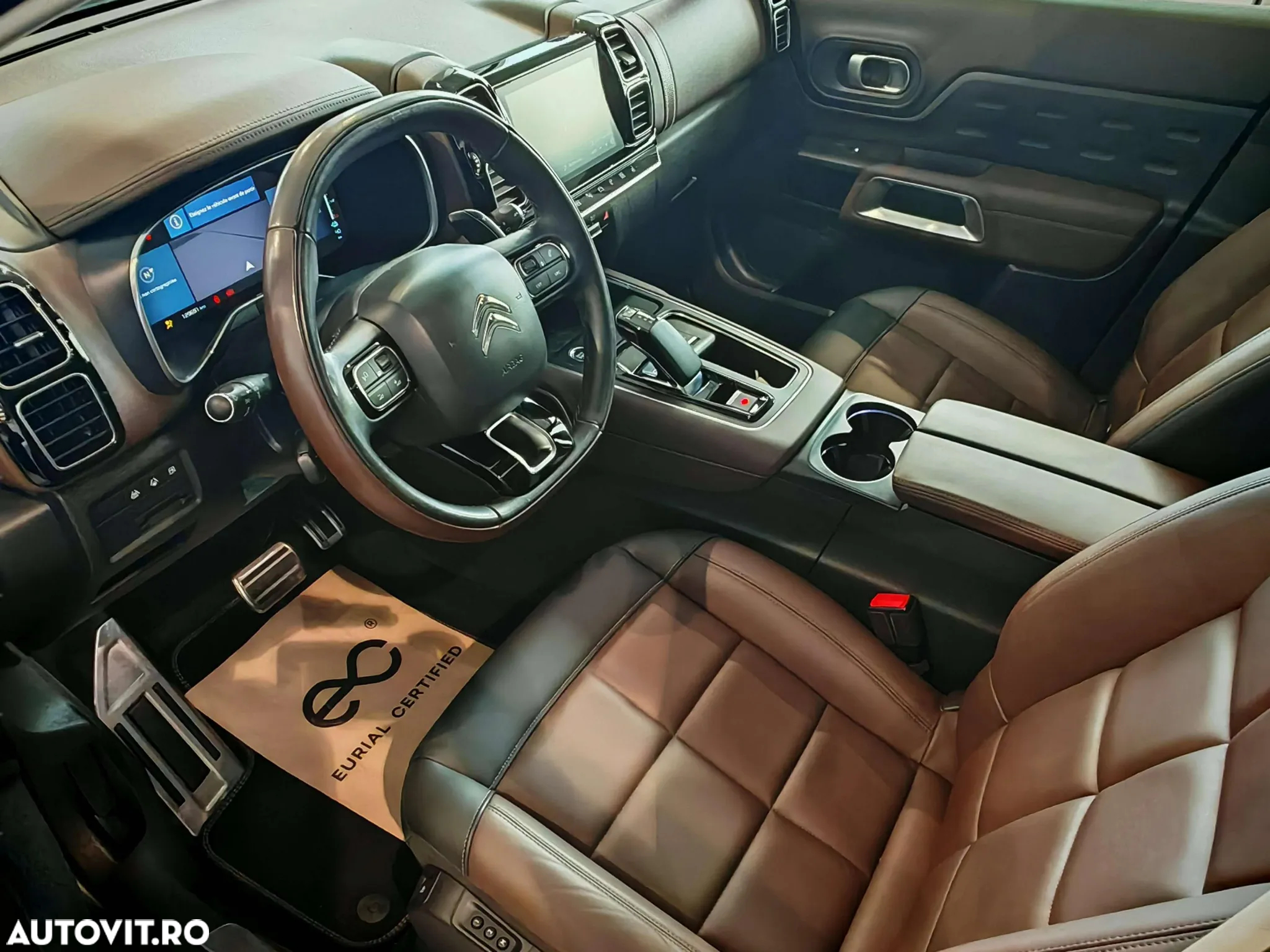 Citroën C5 Aircross Hybrid 225 e.EAT8 SHINE PACK - 7