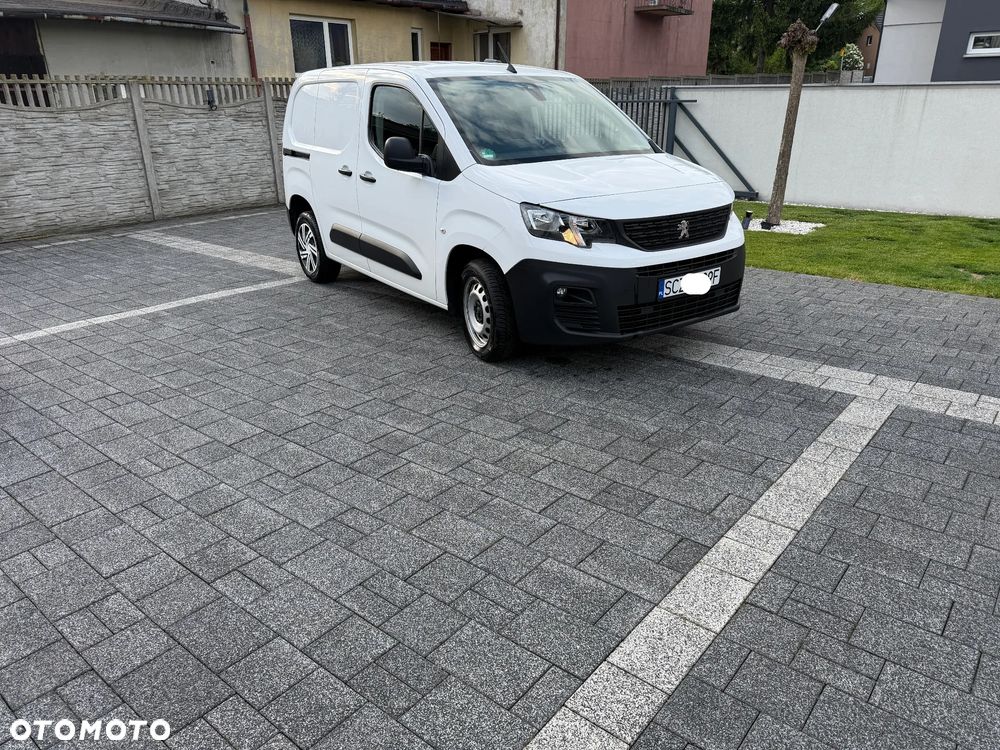Peugeot Partner - 1