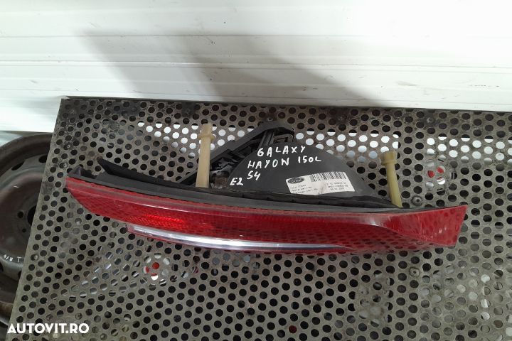 Lampa / Tripla stop stanga pe aripa 6M21-13A602-EB Ford Galaxy 2 [200 - 2