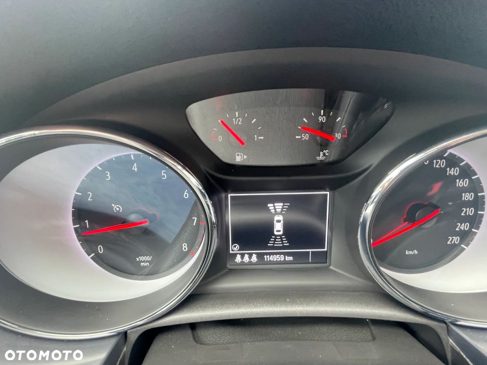Opel Astra 1.4 Enjoy - 11