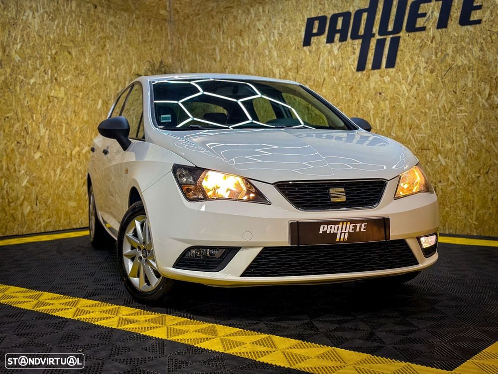 SEAT Ibiza 1.0 Reference - 4