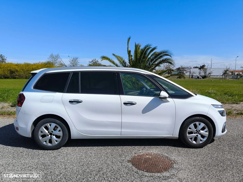 Citroën C4 Grand Picasso - 1