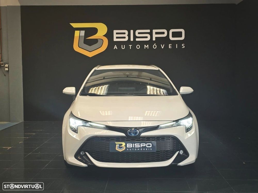 Toyota Corolla Touring Sports 1.8 Hybrid Comfort - 3