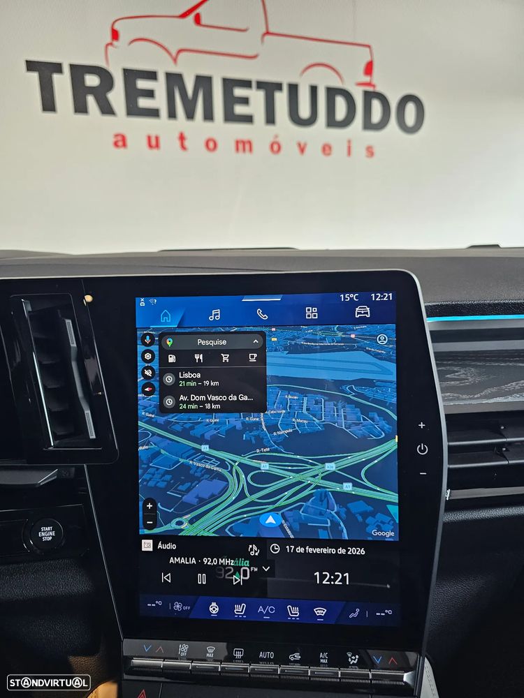 Renault Espace 1.2 E-Tech Full Hybrid Iconic - 16