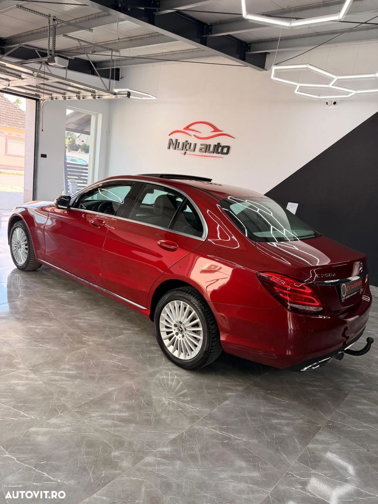 Mercedes-Benz C 300 (BlueTEC Hybrid) h 7G-TRONIC - 6
