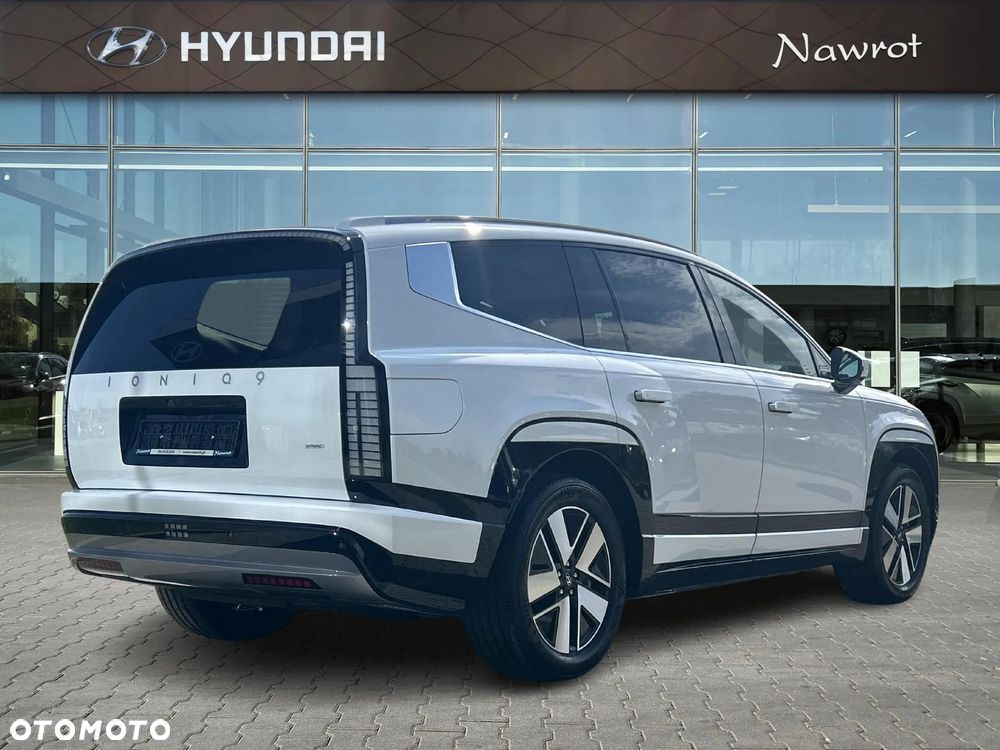 Hyundai IONIQ 9 110kWh Uniq AWD - 5