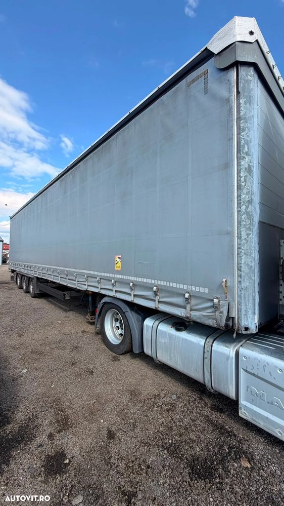 Schmitz Cargobull Semiremorca Mega - 8