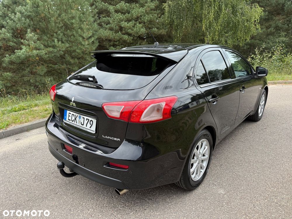 Mitsubishi Lancer 1.8 DI-D ClearTec Edition - 6