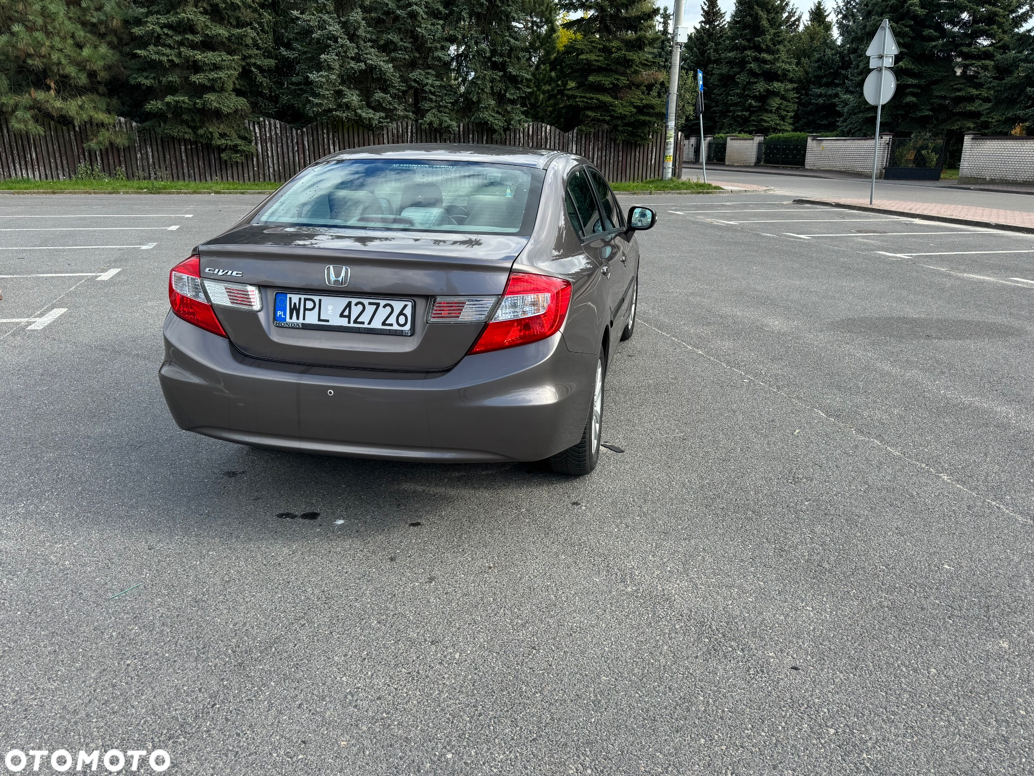 Honda Civic 1.8 Executive - 8
