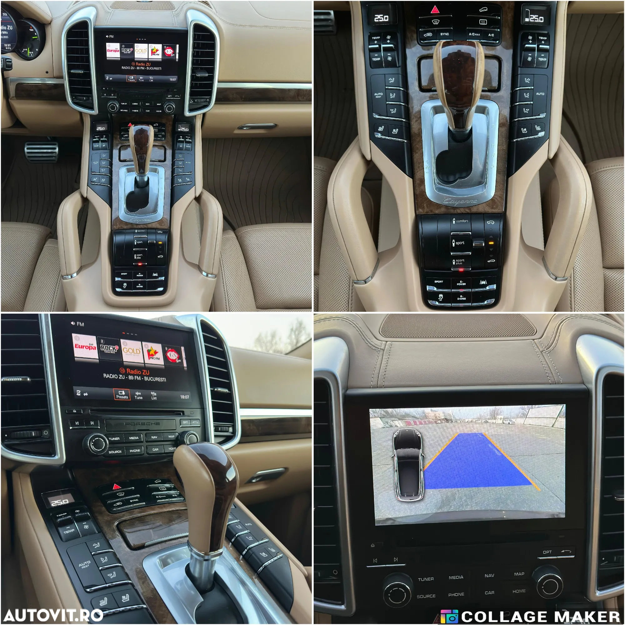 Porsche Cayenne - 14