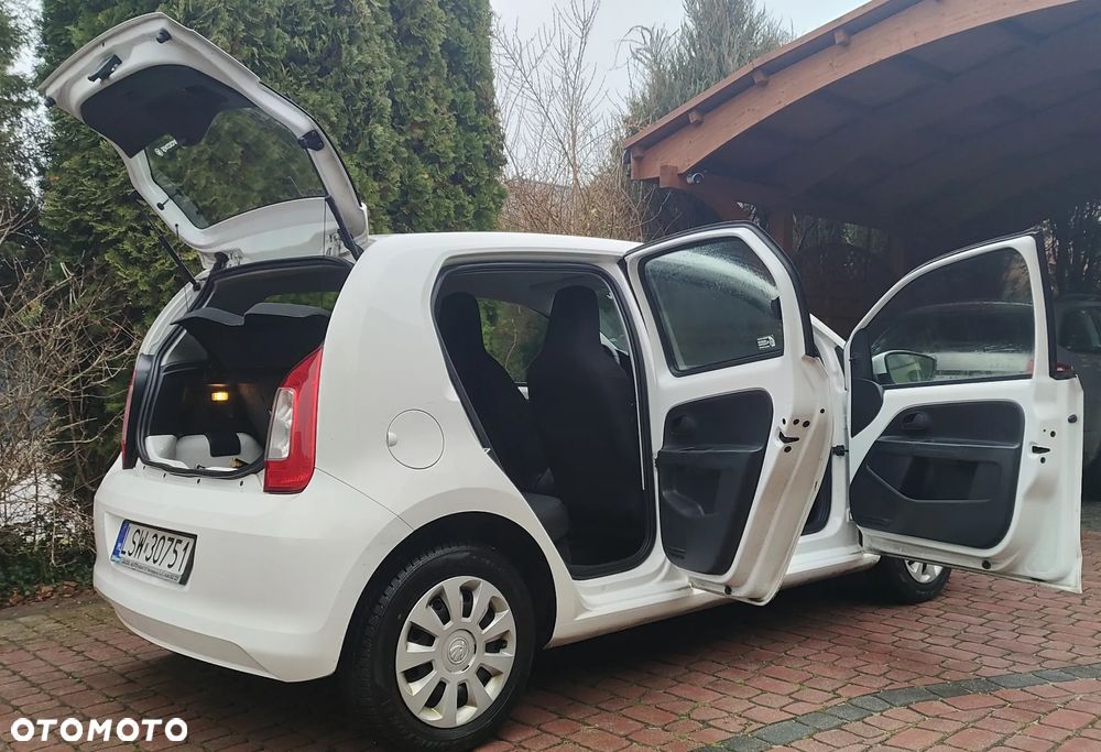 Skoda Citigo 1.0 Ambition - 11