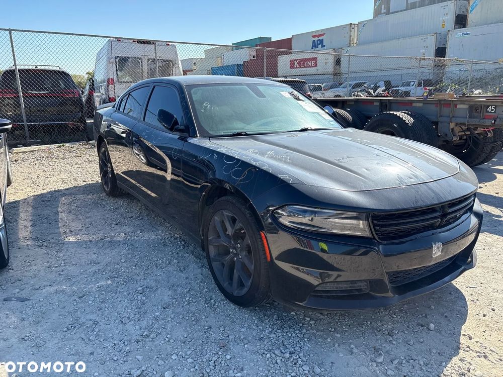 Dodge Charger - 2