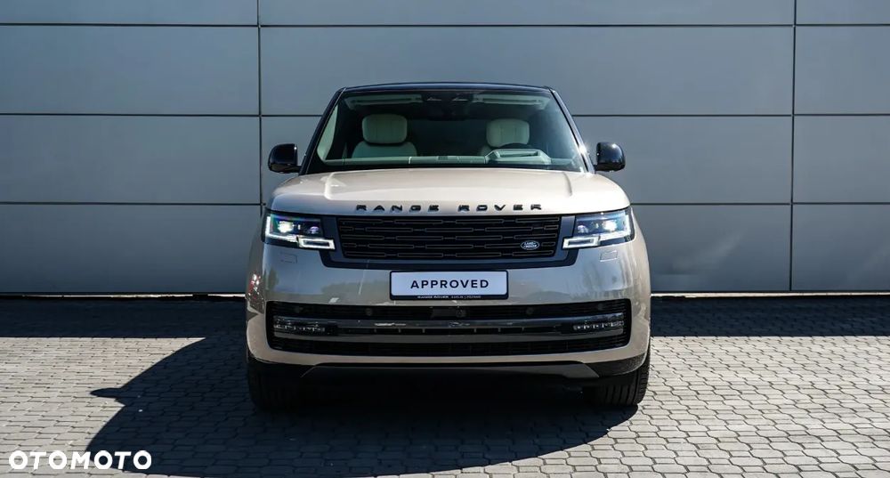 Land Rover Range Rover - 4