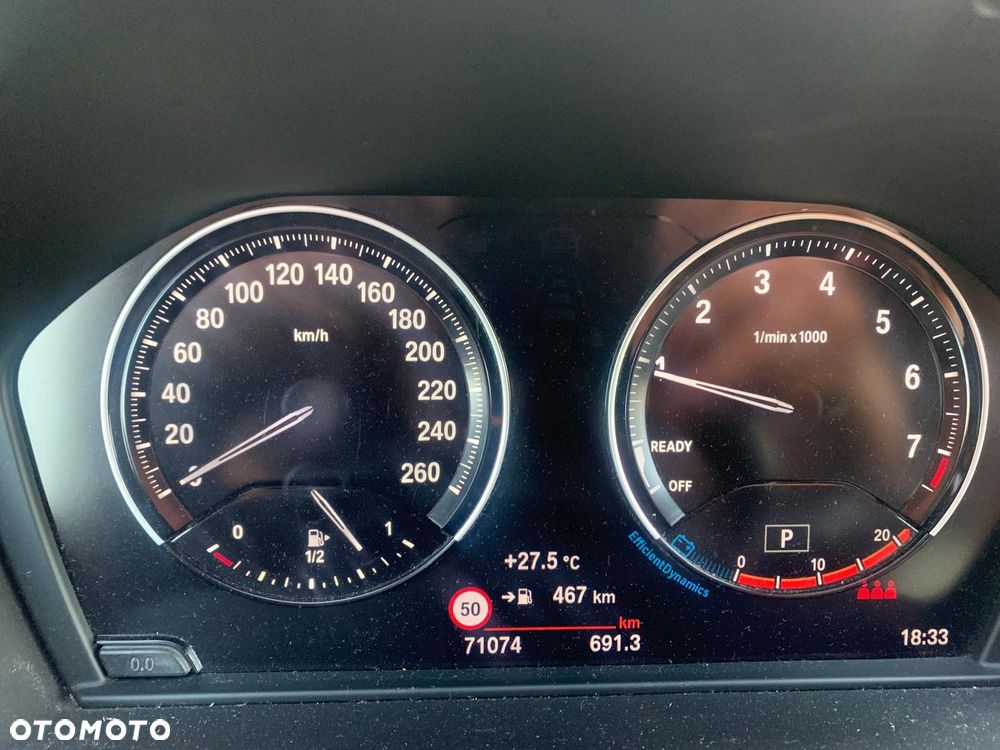 BMW X1 sDrive18i - 4