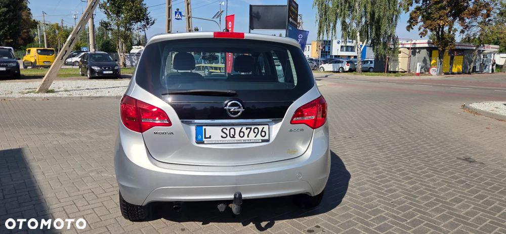 Opel Meriva 1.4 Active - 12