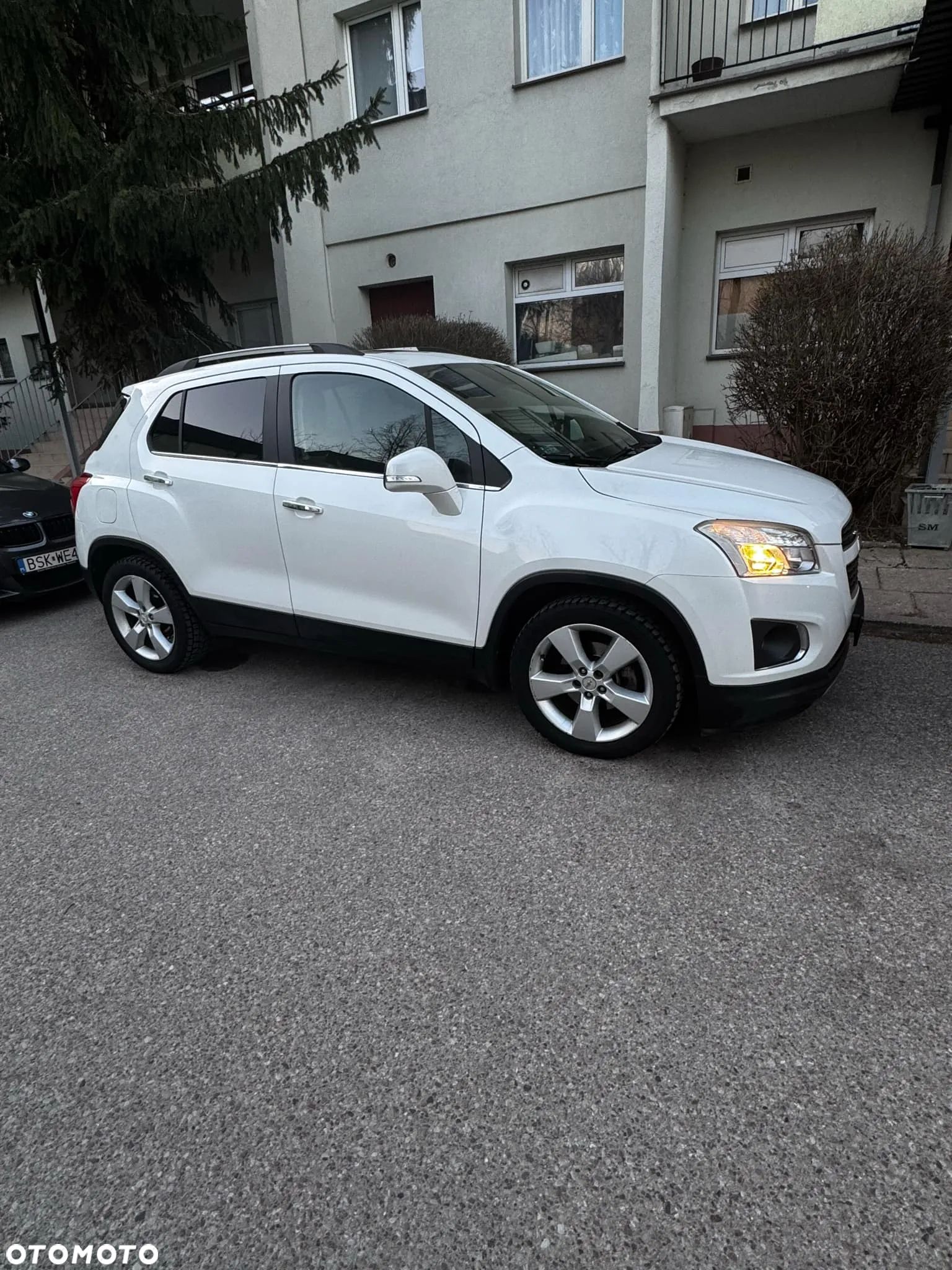 Chevrolet Trax - 1