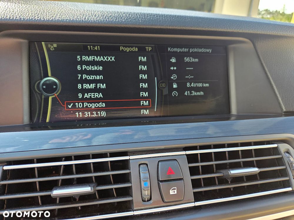 BMW Seria 5 535d xDrive - 6
