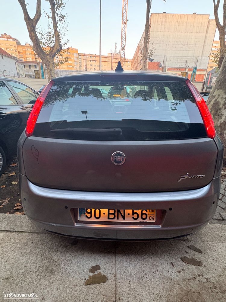 Fiat Grande Punto 1.2 Active - 3
