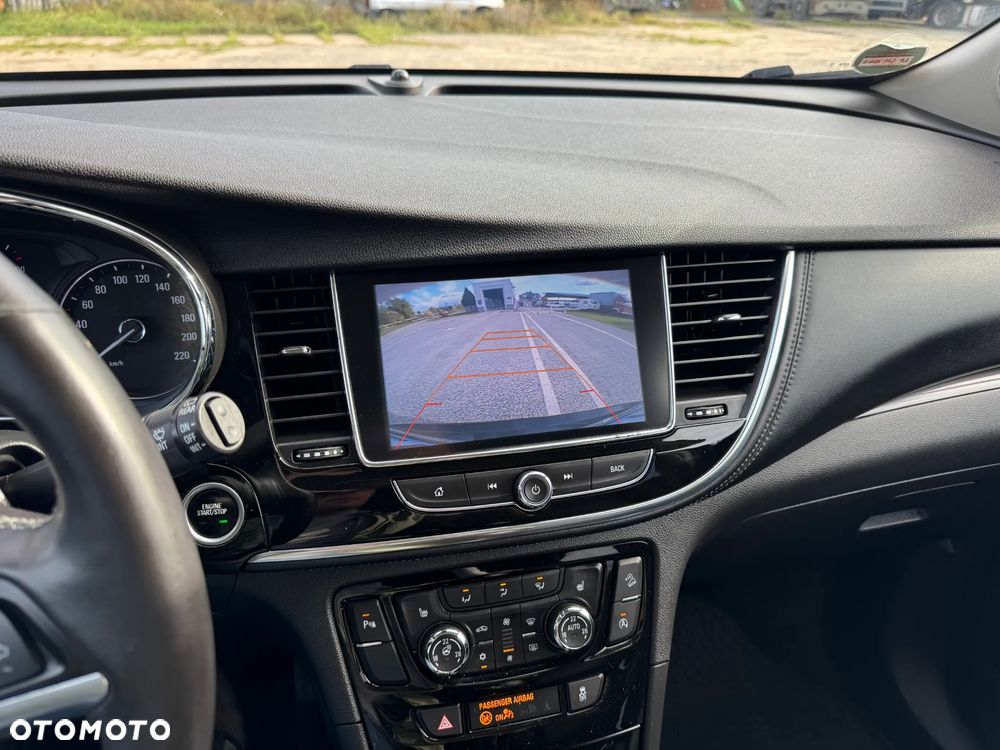 Opel Mokka X 1.4 DI Start/Stop 4x4 Automatik Innovation - 17