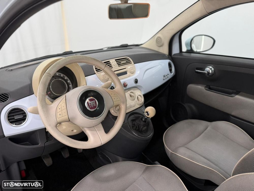 Fiat 500 1.3 16V Multijet Lounge - 7