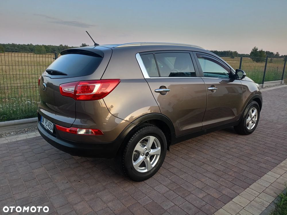 Kia Sportage 1.6 GDI S 2WD - 12