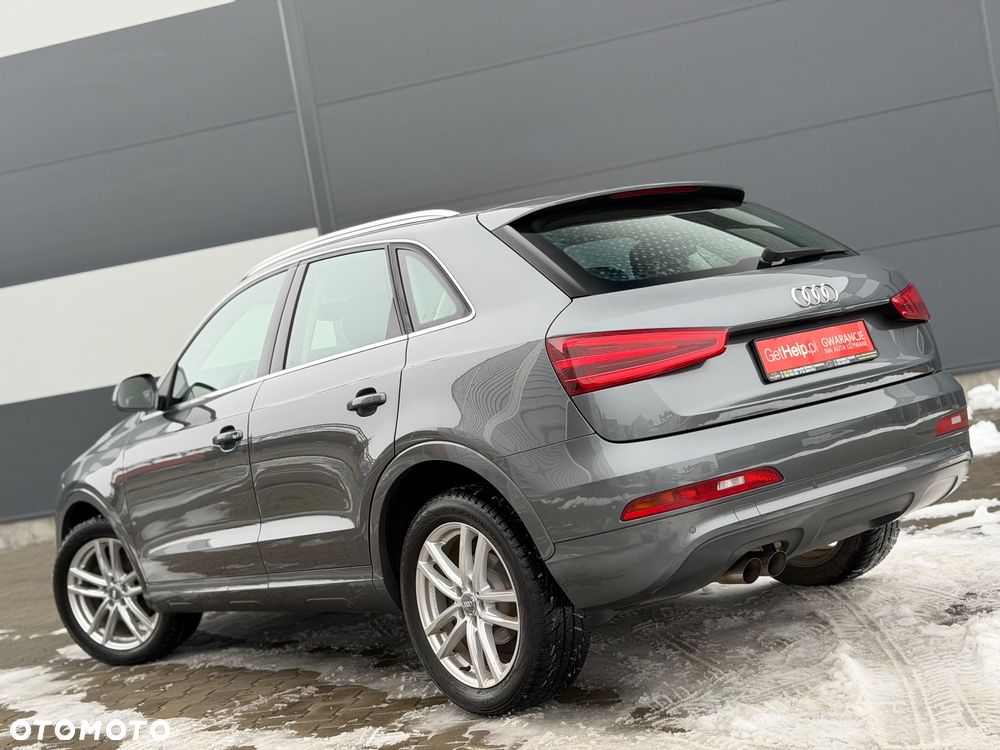 Audi Q3 2.0 TDI Quattro - 22