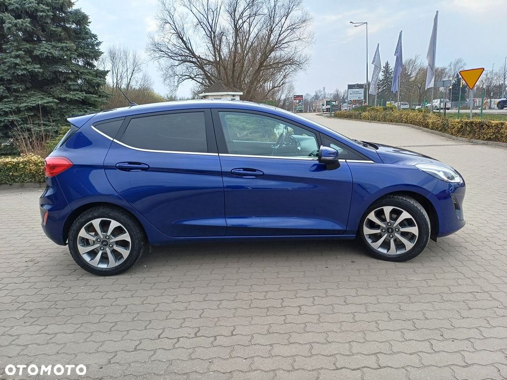 Ford Fiesta 1.0 EcoBoost Trend EU6 - 8