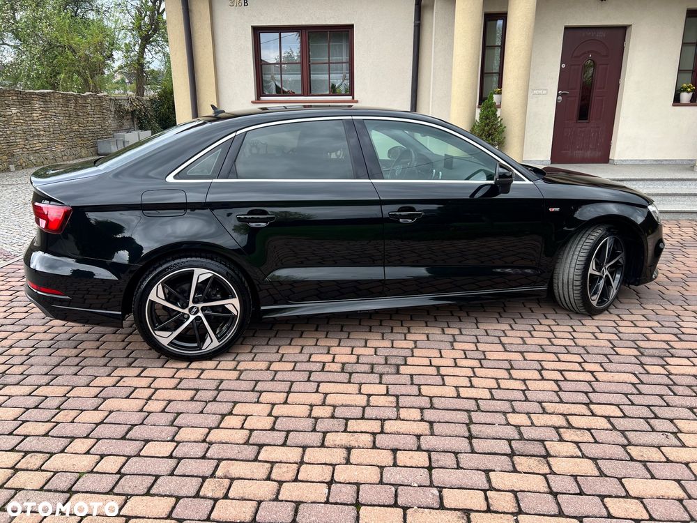 Audi A3 Limousine 2.0 TDI S tronic sport - 7