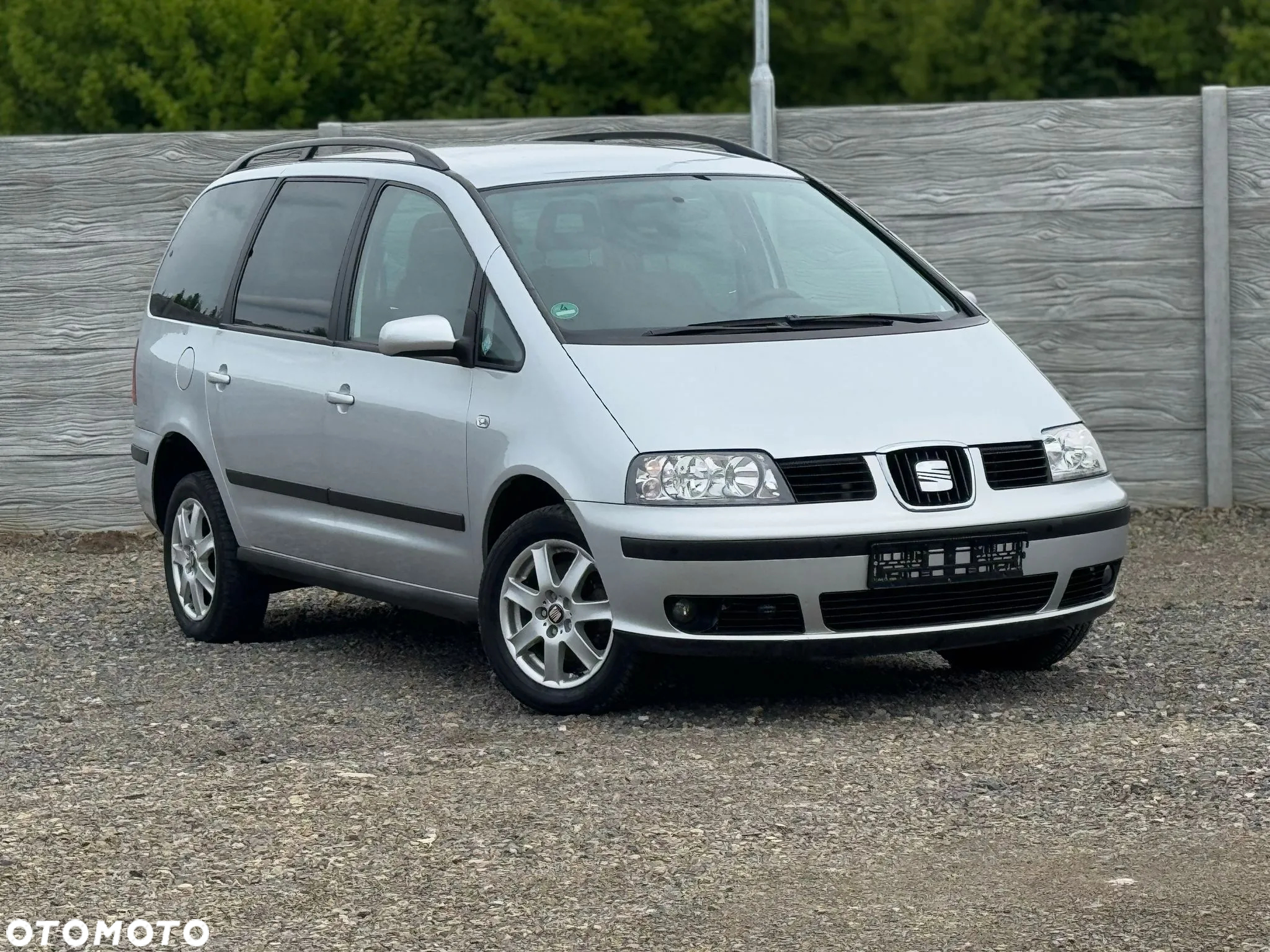 Seat Alhambra 2.0 Stella - 18