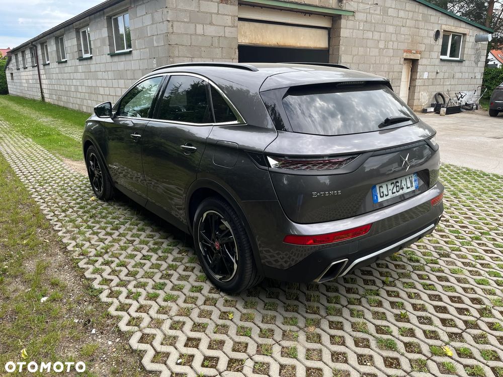 DS Automobiles DS 7 Crossback 1.6 E-Tense Performance Line + - 2