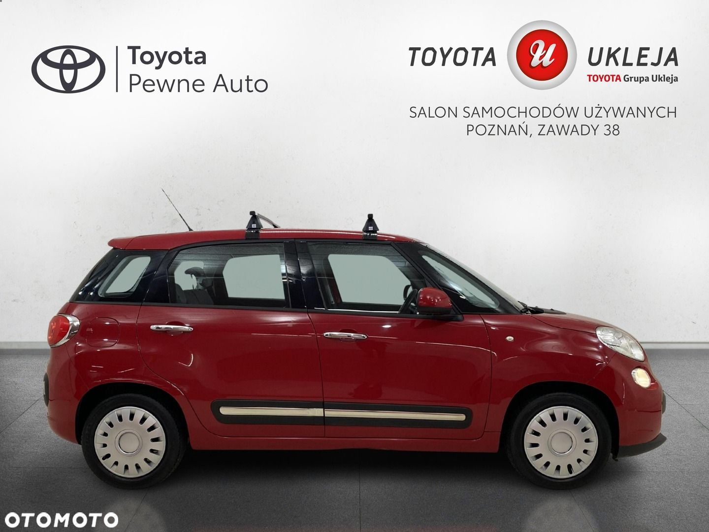 Fiat 500L 1.4 16V Pop - 4